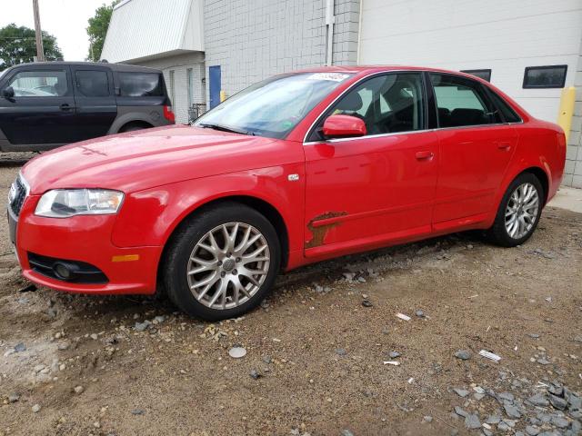 2008 Audi A4 