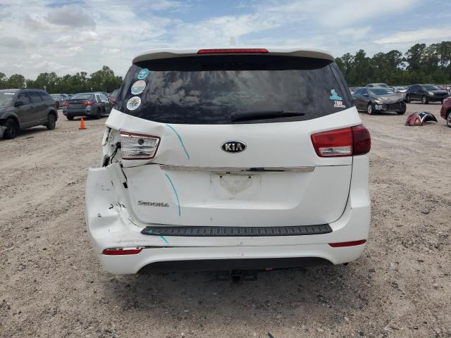 2016 KIA SEDONA L - KNDMA5C17G6125519