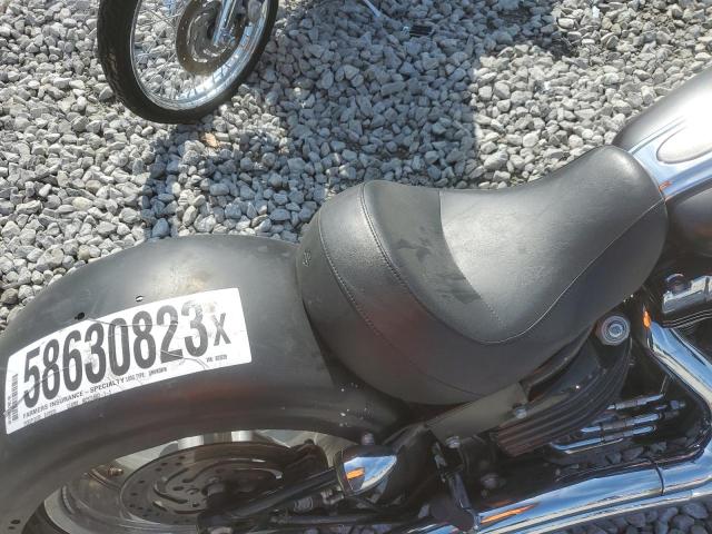 2009 HARLEY-DAVIDSON FXCWC - 1HD1JK5119Y023220
