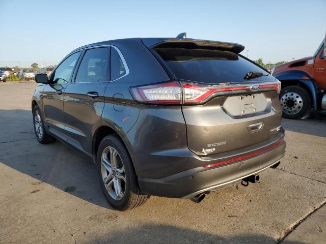 2FMTK4K9XFBB12236 2015 FORD EDGE, photo no. 2