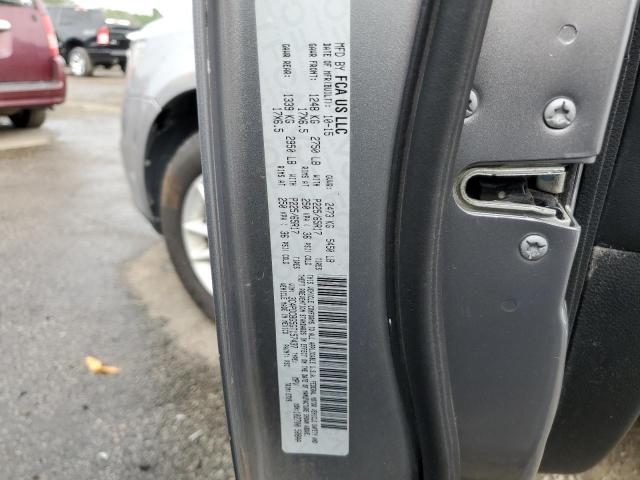 3C4PDCBG5GT157437 Dodge Journey Sxt