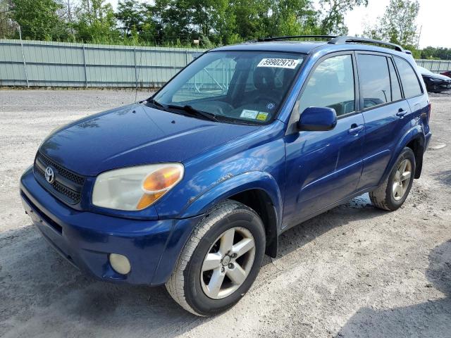 2005 Toyota RAV4 