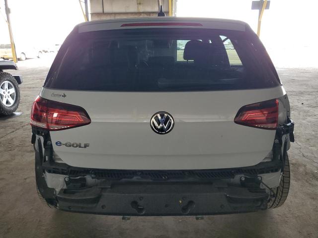 2017 VOLKSWAGEN E-GOLF SE - WVWKR7AU0HW953731