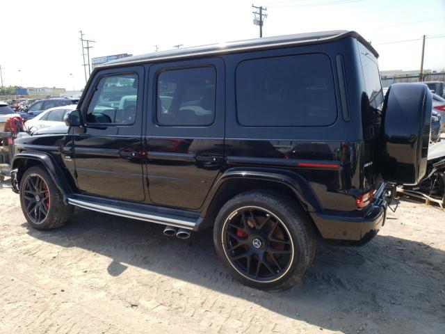 VIN W1NYC7HJ5LX353824 2020 Mercedes-Benz G-Class, 6... no.2