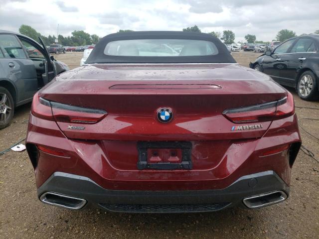 VIN WBAFY4C03MCF33793 2021 BMW 8 Series, M850XI no.6