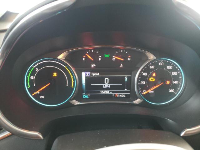 2016 CHEVROLET MALIBU HYB - 1G1ZJ5SU1GF332269