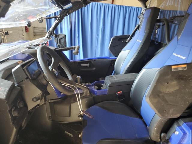 2022 YAMAHA YXE1000 5Y4AN42Y9NA108366