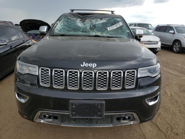 1C4RJFCGXHC778770 Jeep Grand Cherokee Overland