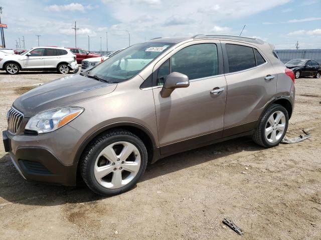 2015 Buick Encore 