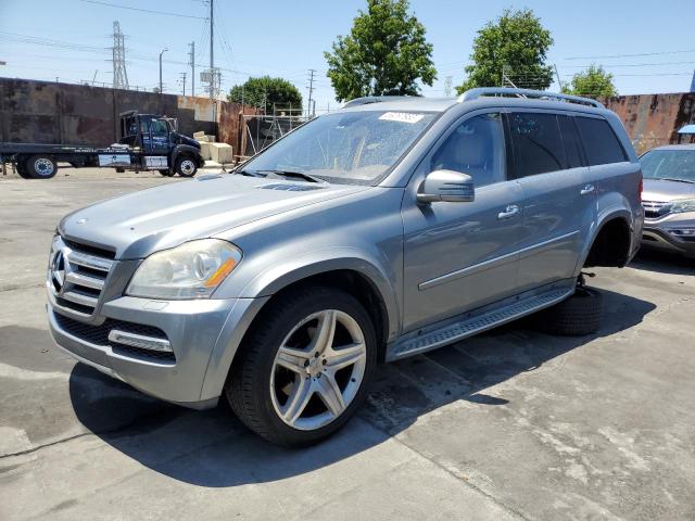 2012 Mercedes-Benz GL 