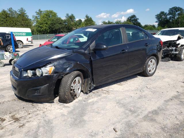 2014 Chevrolet Sonic LS