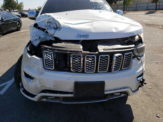 1C4RJECG6HC666056 Jeep Grand Cherokee Overland
