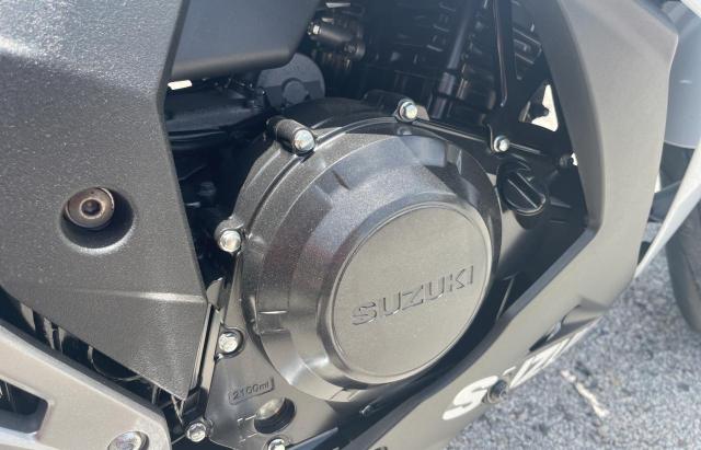 2018 SUZUKI GSX250R LC6DN11A3J1101072