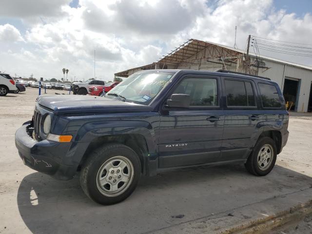 2012 Jeep Patriot Sport