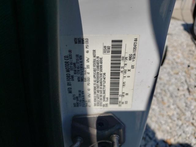 2015 FORD TRANSIT CO - NM0LS6E7XF1214736