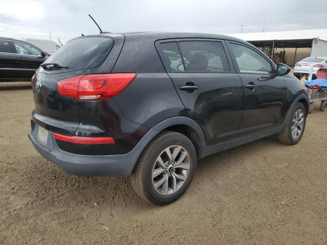 VIN KNDPBCAC1E7581848 2014 KIA Sportage, LX no.3