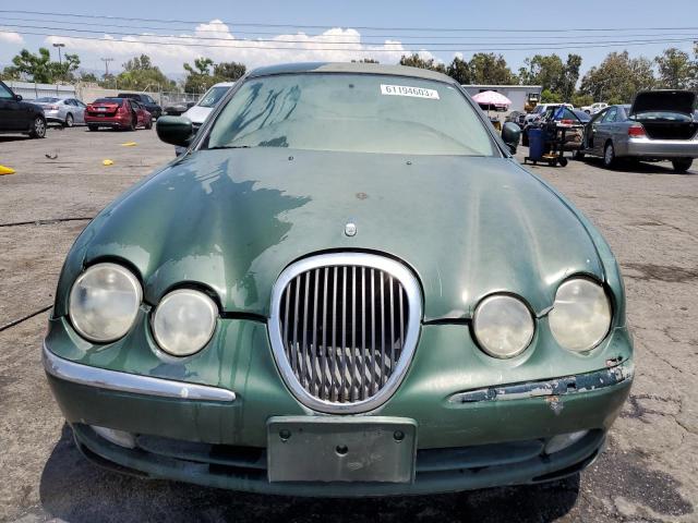 SAJDA01C4YFL62933 2000 Jaguar S-Type