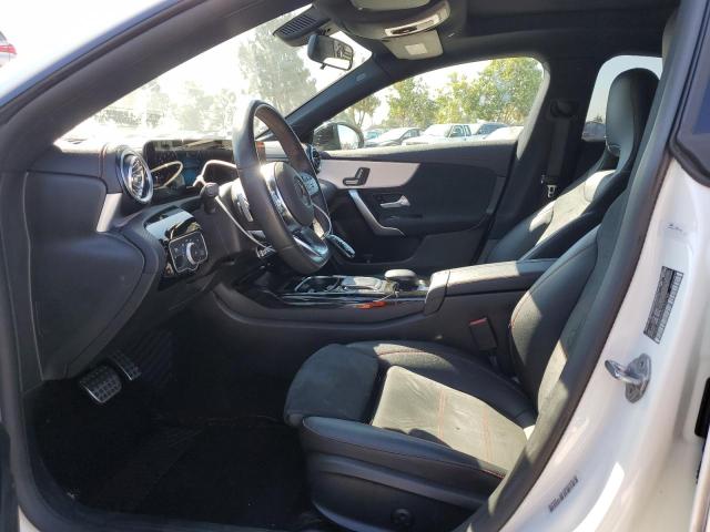 2021 MERCEDES-BENZ CLA AMG 35 - W1K5J5BBXMN153188