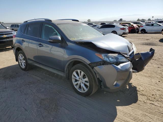2T3DFREV7EW186907 Toyota Rav4 Limited