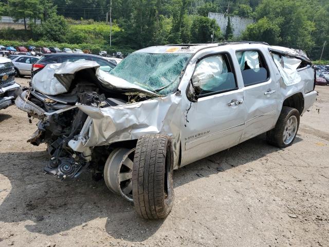 2012 Chevrolet Suburban 