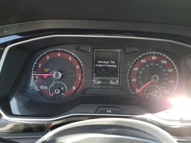  VOLKSWAGEN JETTA 2021 Синій
