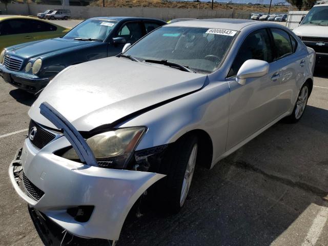 2007 Lexus Is 250 VIN: JTHBK262672033850 Lot: 60000843