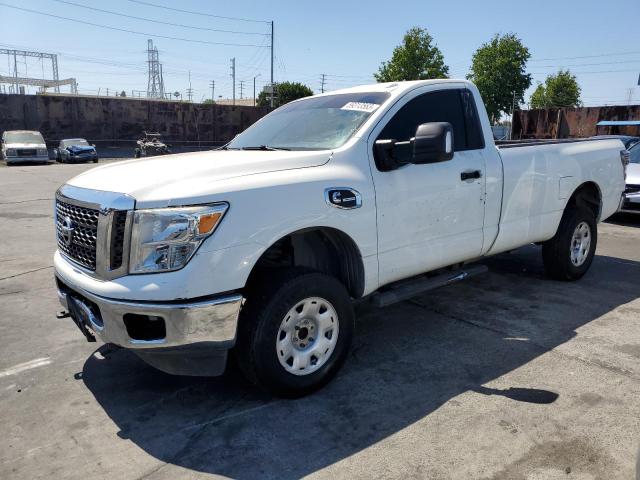 2017 Nissan Titan XD S