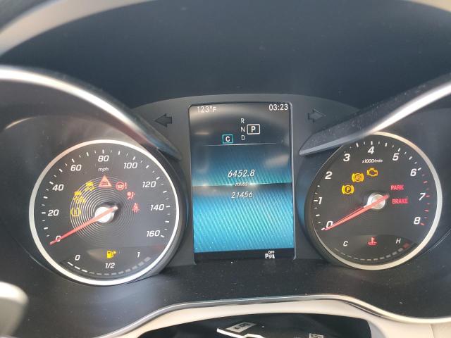 W1N0G8DB2NV331106 Mercedes-Benz GLC 300