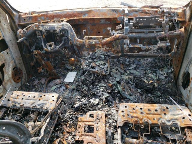 2009 Chevrolet Tahoe Hybrid VIN: 1GNFK13589R123398 Lot: 59684143