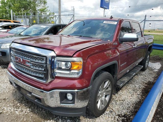 2014 GMC Sierra 1500 SLT