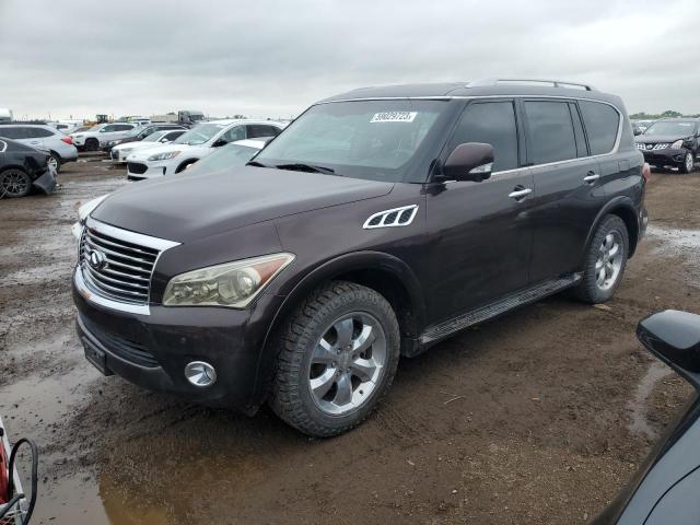 2011 INFINITI QX56 