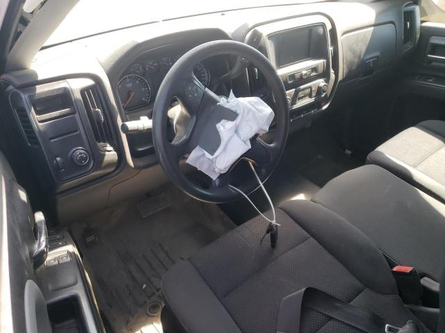 2018 CHEVROLET 1500 SILVE - 1GCNCNEC3JZ907173