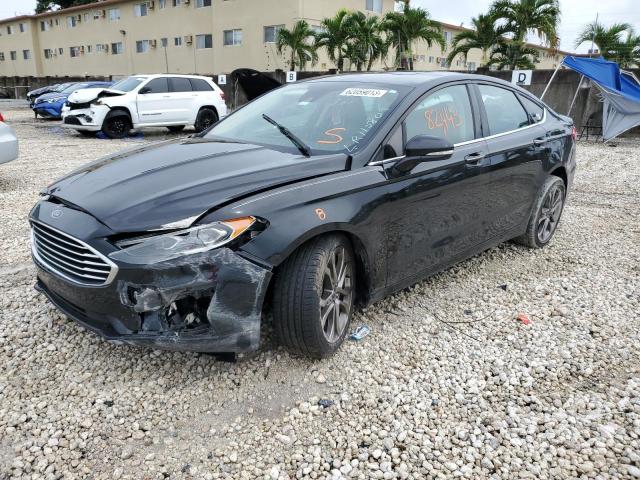 2020 Ford Fusion SEL