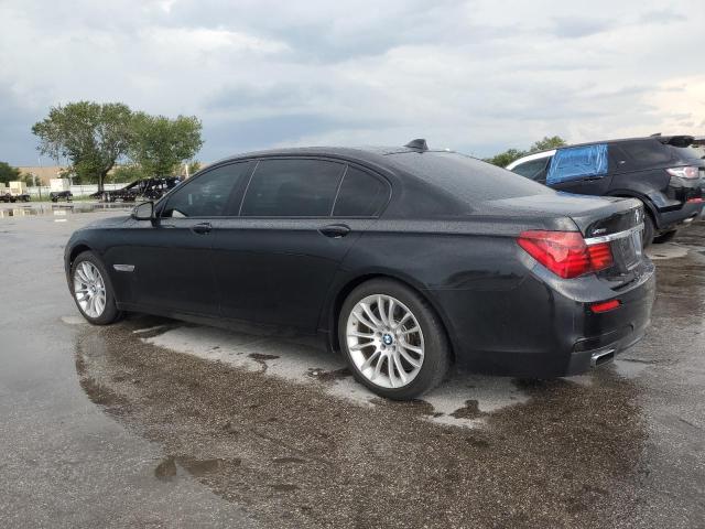 2015 BMW 750 LXI - WBAYF8C5XFD654073