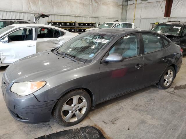 2008 Hyundai Elantra GLS