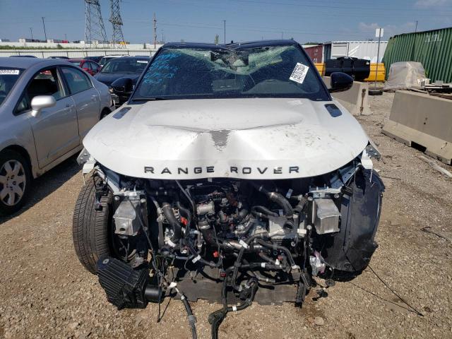 SALZL2FX0NH170004 Land Rover Rangerover RANGE ROVE 5