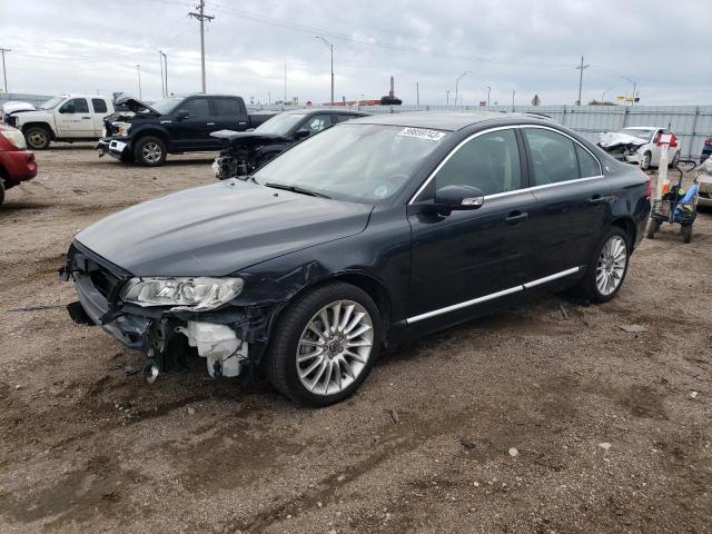 2010 Volvo S80 V8