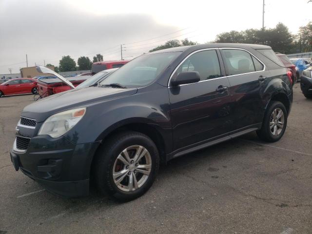 2012 Chevrolet Equinox LS