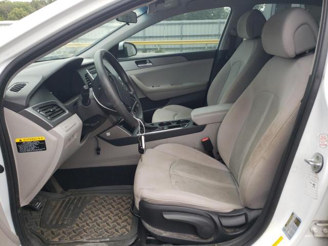 2017 HYUNDAI SONATA SE - 5NPE24AF3HH442635
