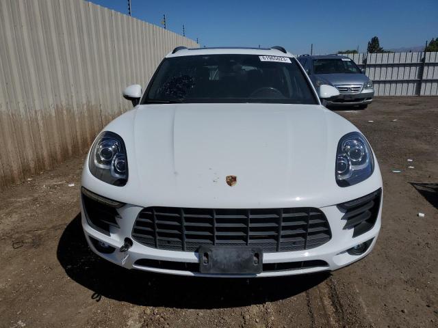 VIN WP1AA2A54JLB23595 2018 Porsche Macan no.5