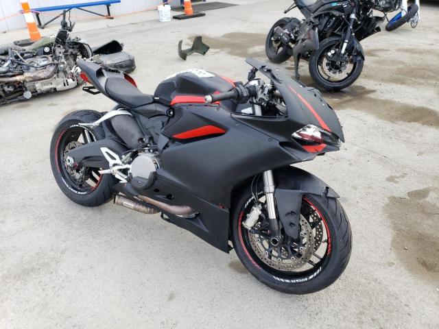 2016 DUCATI SUPERBIKE - ZDM14B1W3GB002125
