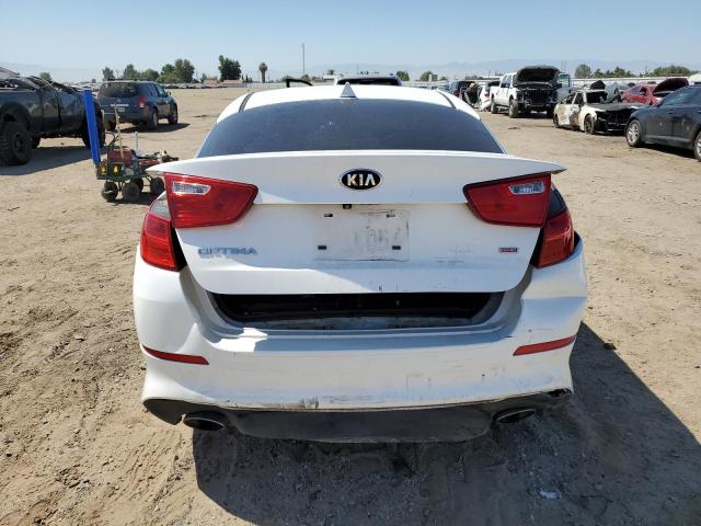 KNAGM4A75F5565343 KIA Optima Lx