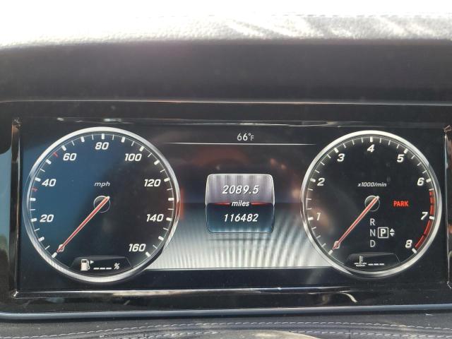 WDDUG8CB3FA189115 Mercedes-Benz S 550