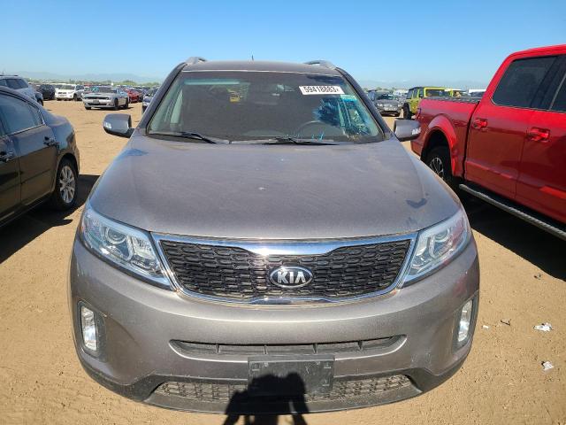 5XYKTDA71FG554735 KIA SORENTO LX