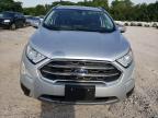 Lot #3033224842 2018 FORD ECOSPORT T