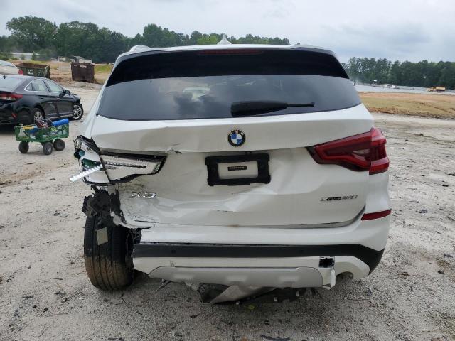 5UXTR9C51KLP96417 2019 BMW X3, photo no. 6