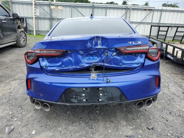 2022 ACURA TLX TYPE S - 19UUB7F99NA001855