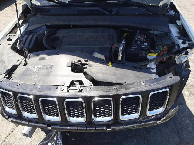 3C4NJCCB1MT531444 Jeep Compass Limited