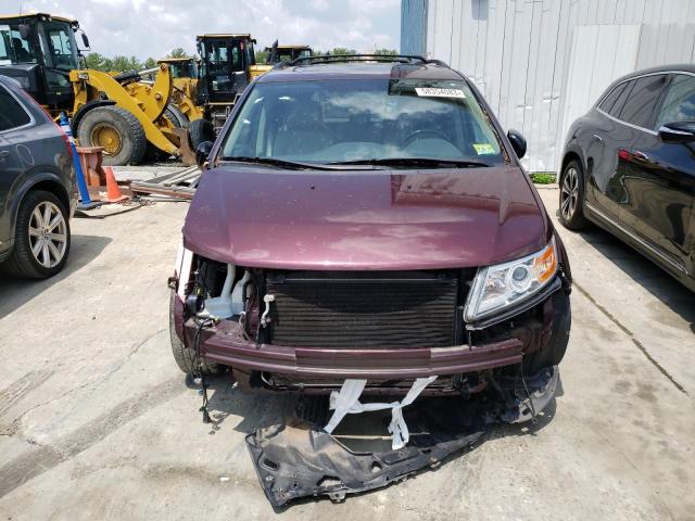 VIN 5FNRL5H93DB021155 2013 HONDA ODYSSEY no.5