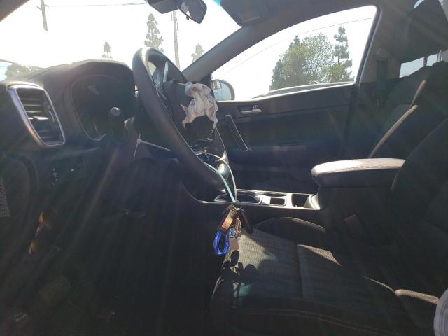 KNDPM3AC4L7640558 KIA Sportage Lx